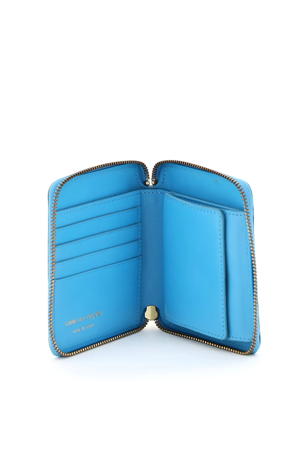 Comme des Garons Wallet Zip Around Wallet