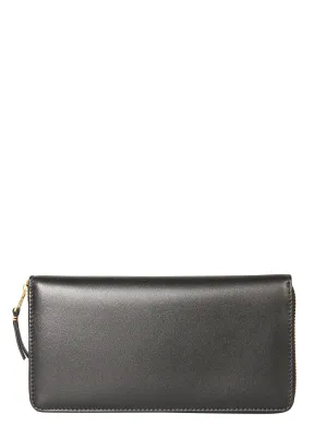 Comme des Garons Wallet Zip Around Wallet