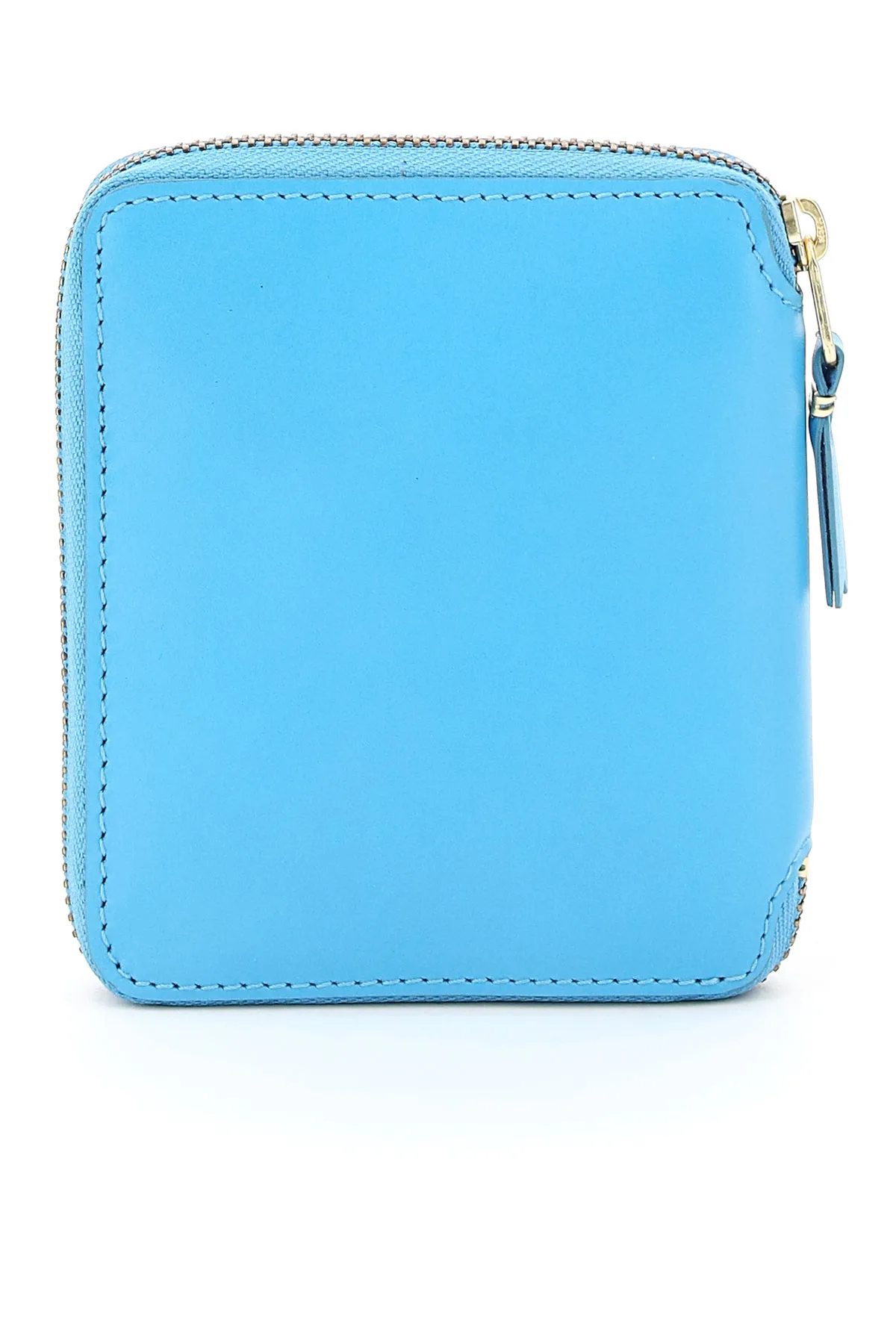 Comme des Garons Wallet Zip Around Wallet