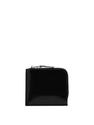 Comme des Garons Wallet Zip-Around Wallet