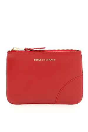 Comme des Garons Wallet Zipped Coin Pouch