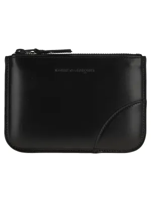 Comme des Garons Wallet Zipped Coin Purse