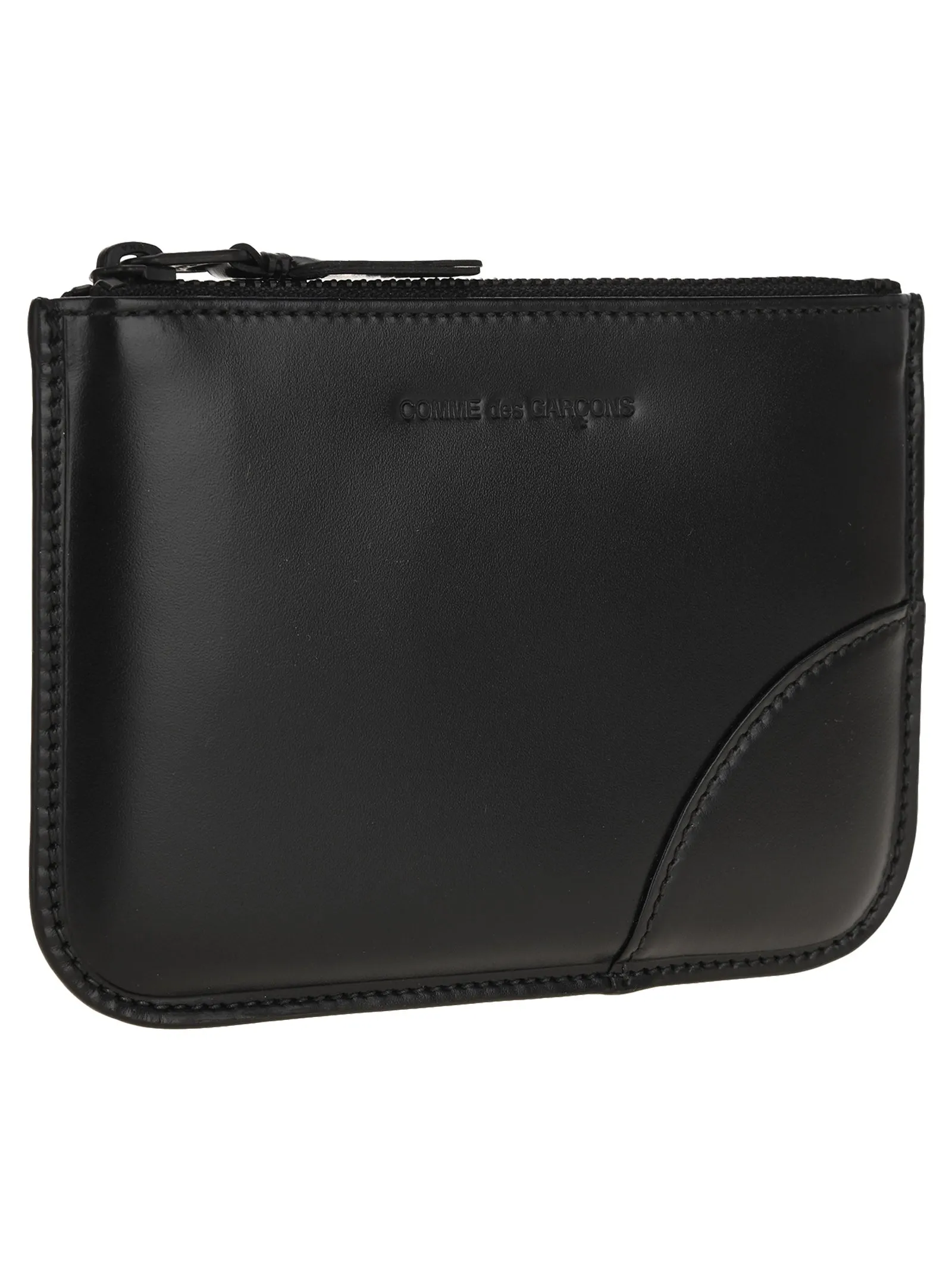 Comme des Garons Wallet Zipped Coin Purse