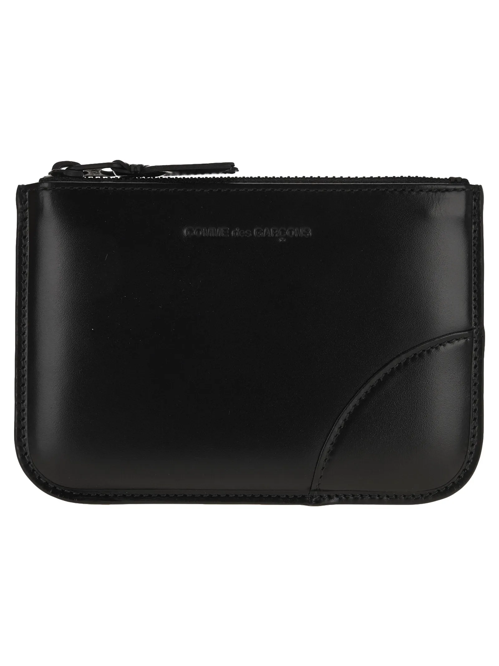 Comme des Garons Wallet Zipped Coin Purse