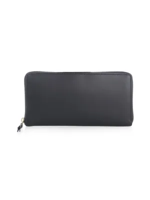 Comme des Garons Zip-Around Continental Wallet