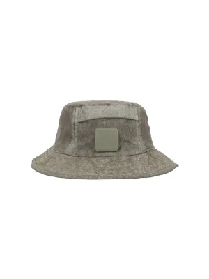 C.P. Company Logo Patch Slip-On Bucket Hat