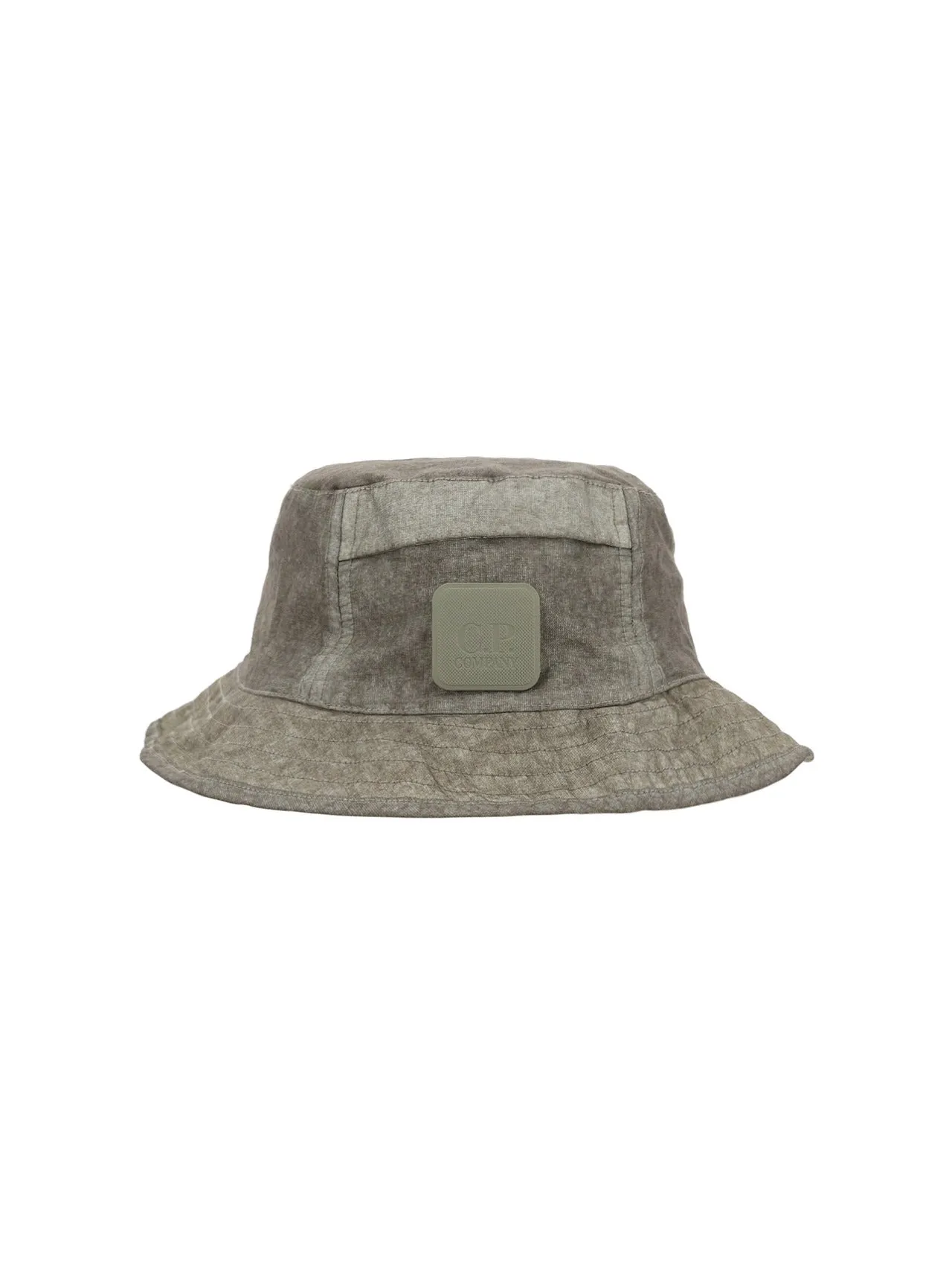 C.P. Company Logo Patch Slip-On Bucket Hat