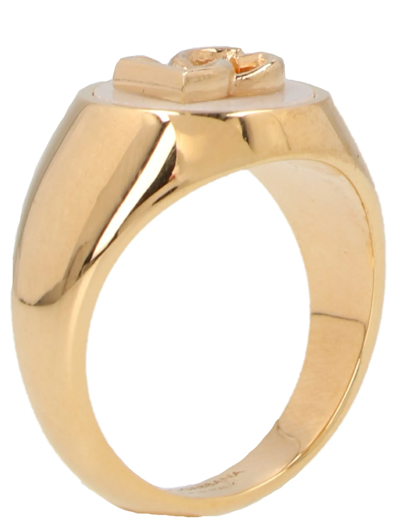 Dolce & Gabbana DG Logo Ring