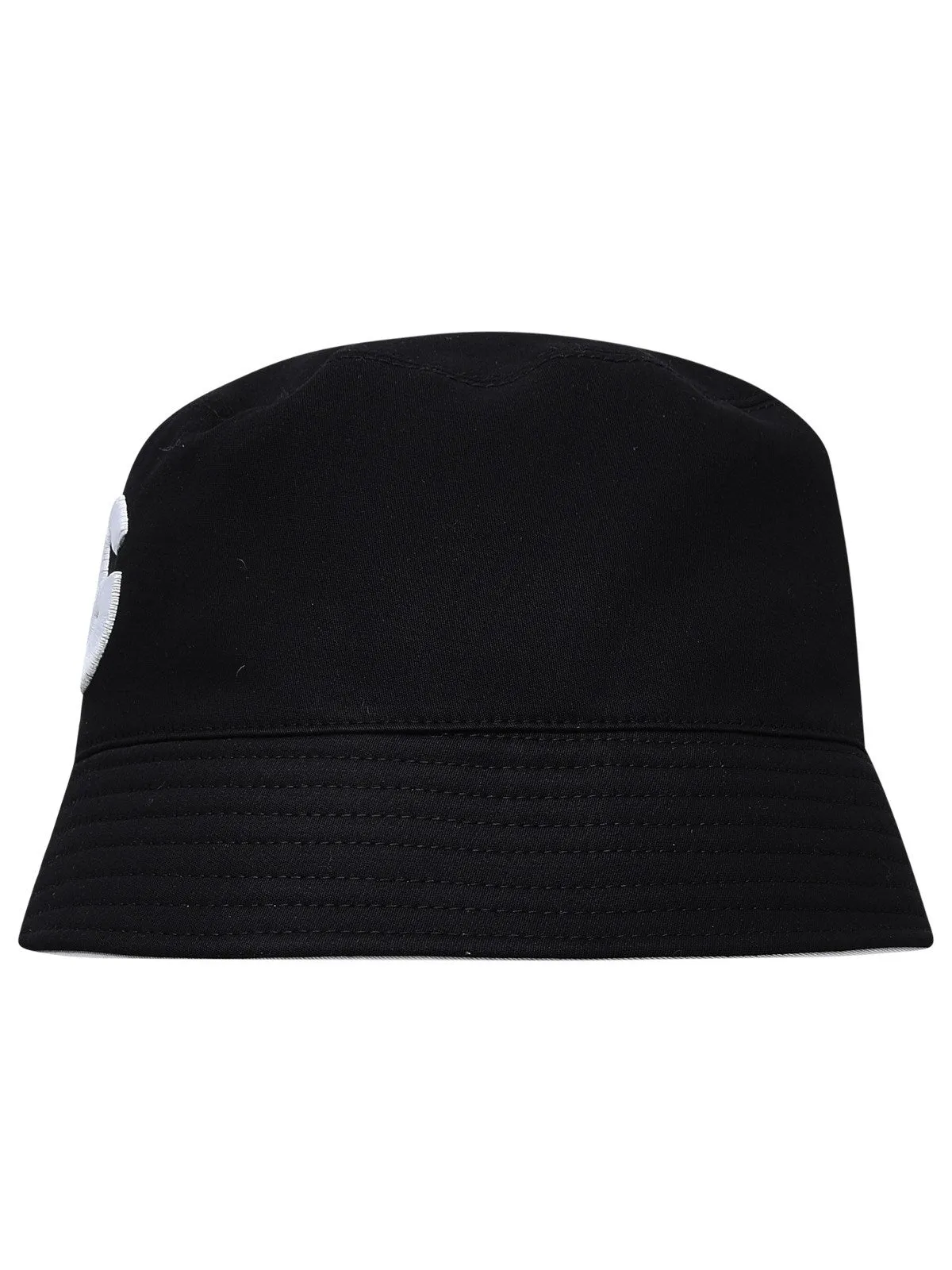 Dolce & Gabbana Logo Embroidered Bucket Hat