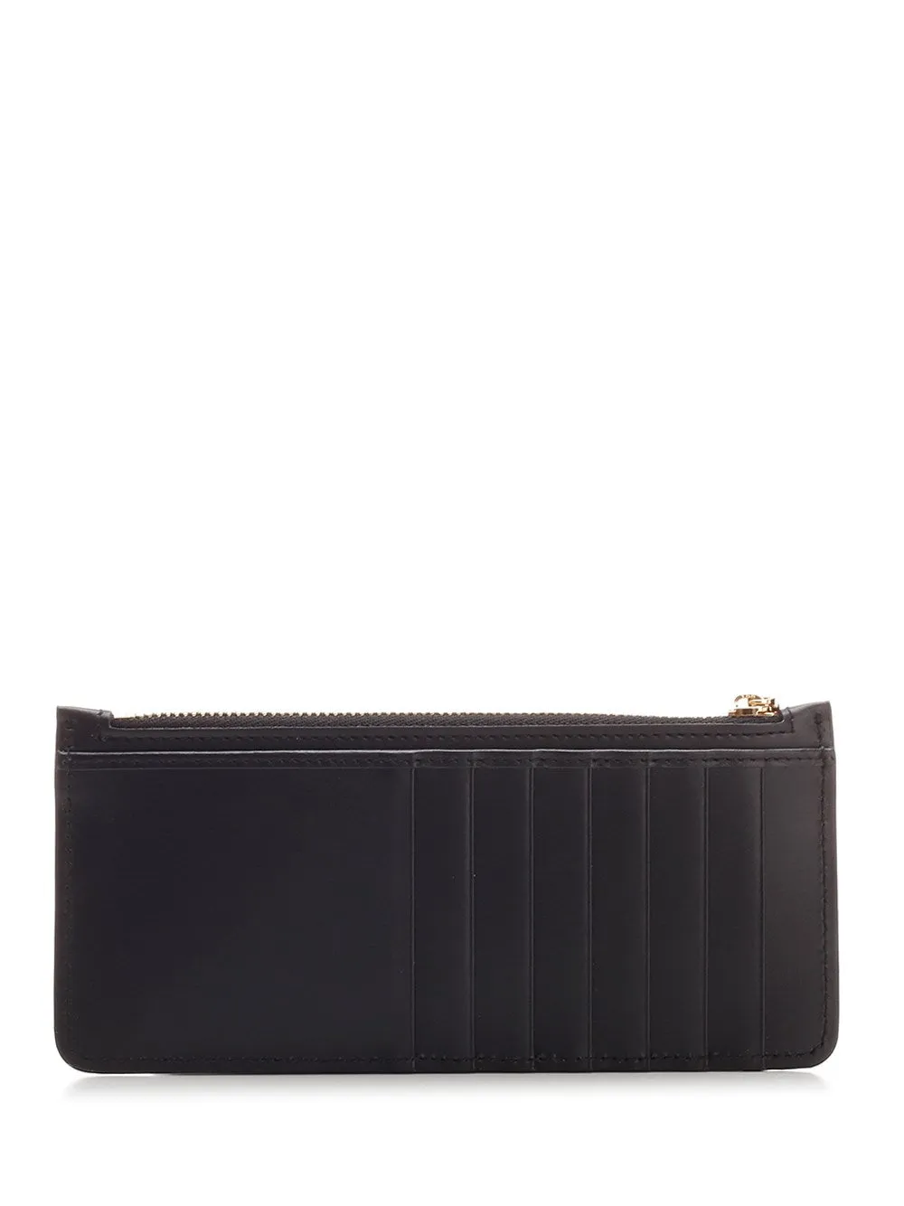 Dolce & Gabbana Logo Printed Wallet