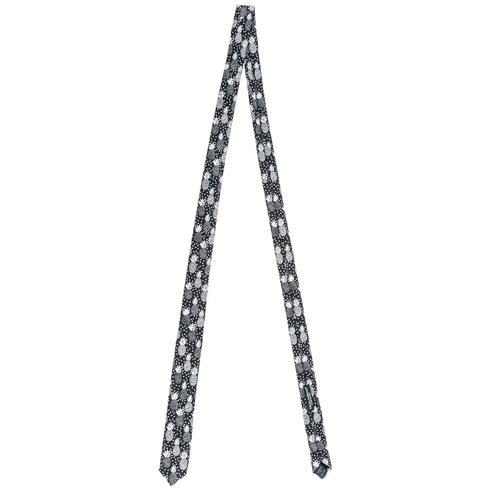 Dolce & Gabbana Printed Tie