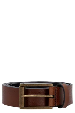 Dolce & Gabbana Square Buckle Belt