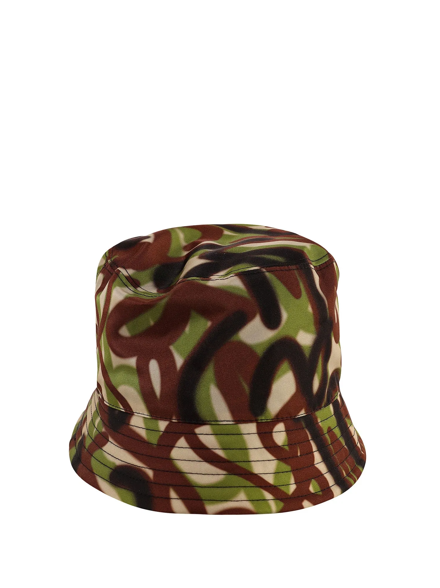 Dsquared2 Camouflage Print Bucket Hat