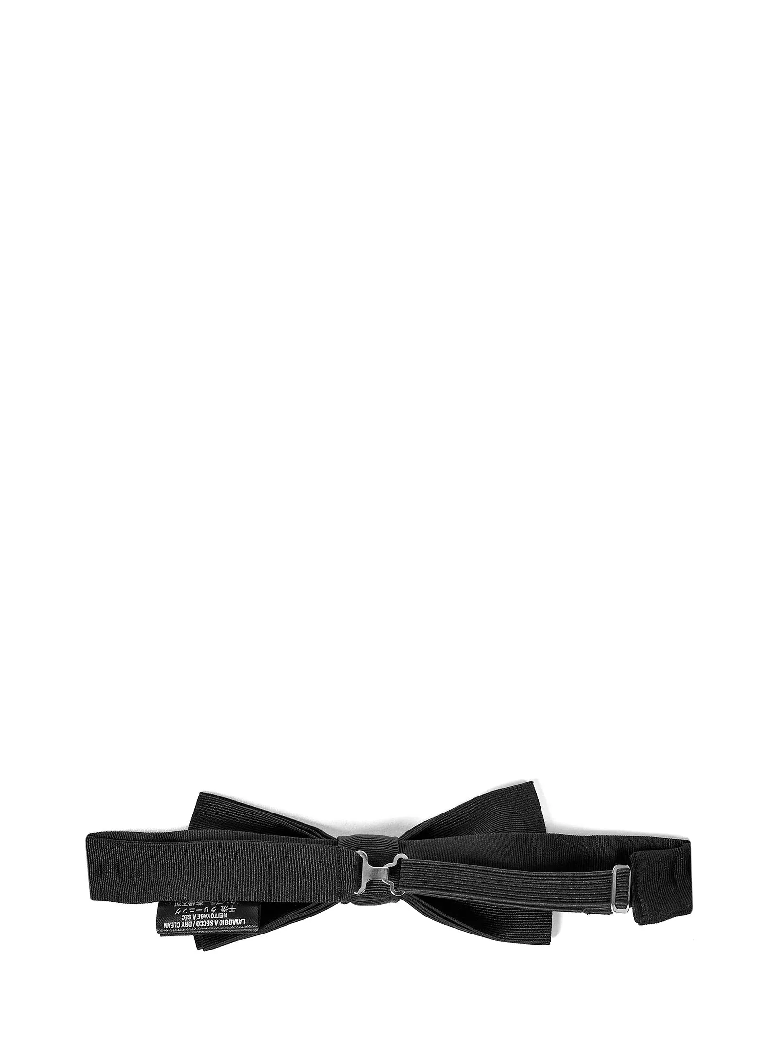 Dsquared2 D2 Charming Hook Fastened Bow Tie