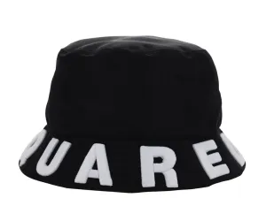 Dsquared2 Dropped Narrow Brim Bucket Hat