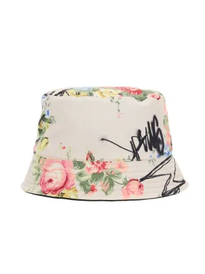 Dsquared2 Graphic Print Bucket Hat