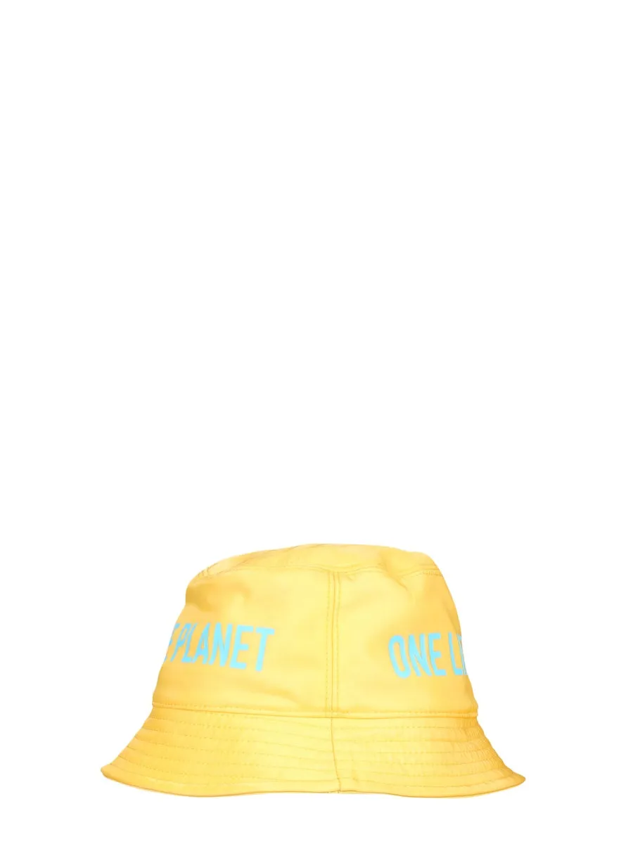 Dsquared2 Logo Print Bucket Hat