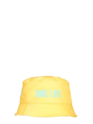 Dsquared2 Logo Print Bucket Hat