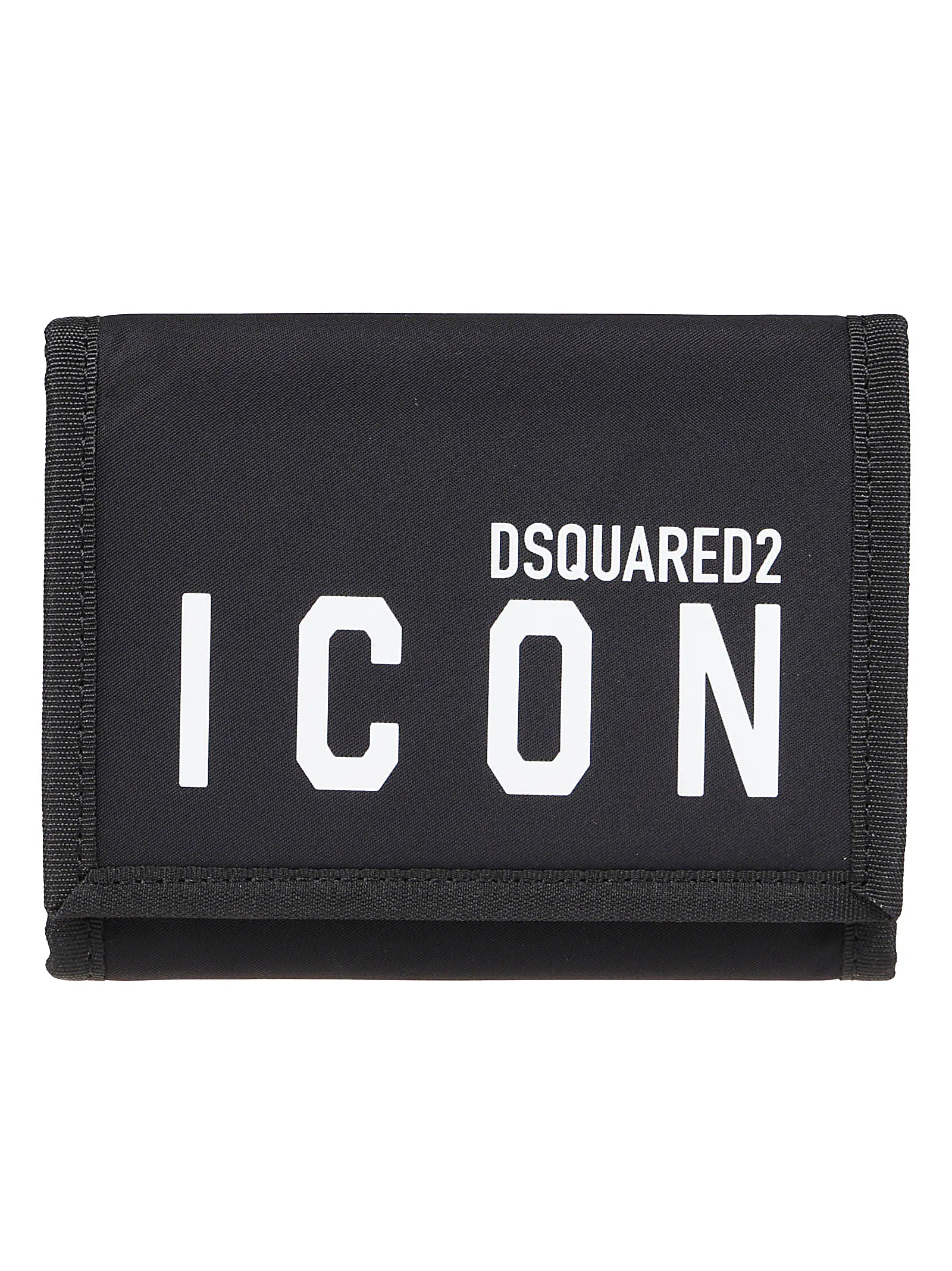 Dsquared2 Logo Printed Wallet