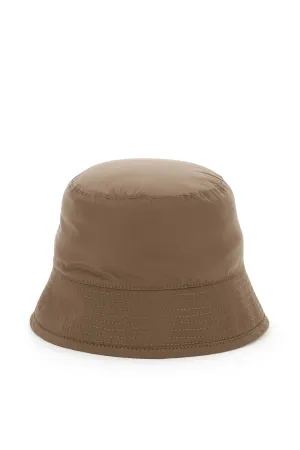 Ermenegildo Zegna Embroidered Bucket Hat