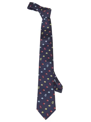 Etro Paisley Jacquard Pointed-Tip Tie