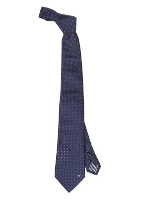 Etro Polka Dot Print Tie