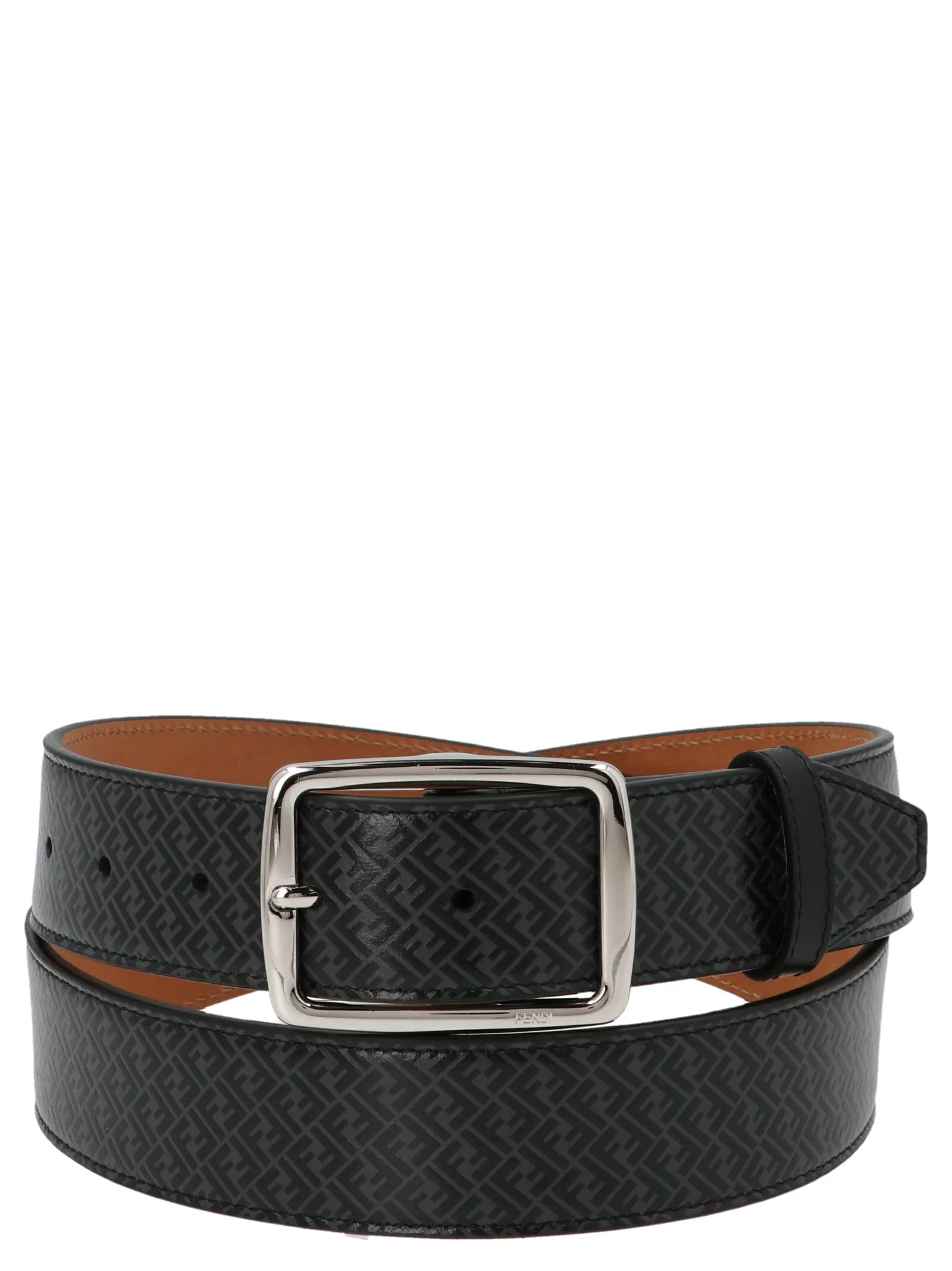 Fendi FF Micro Motif Belt