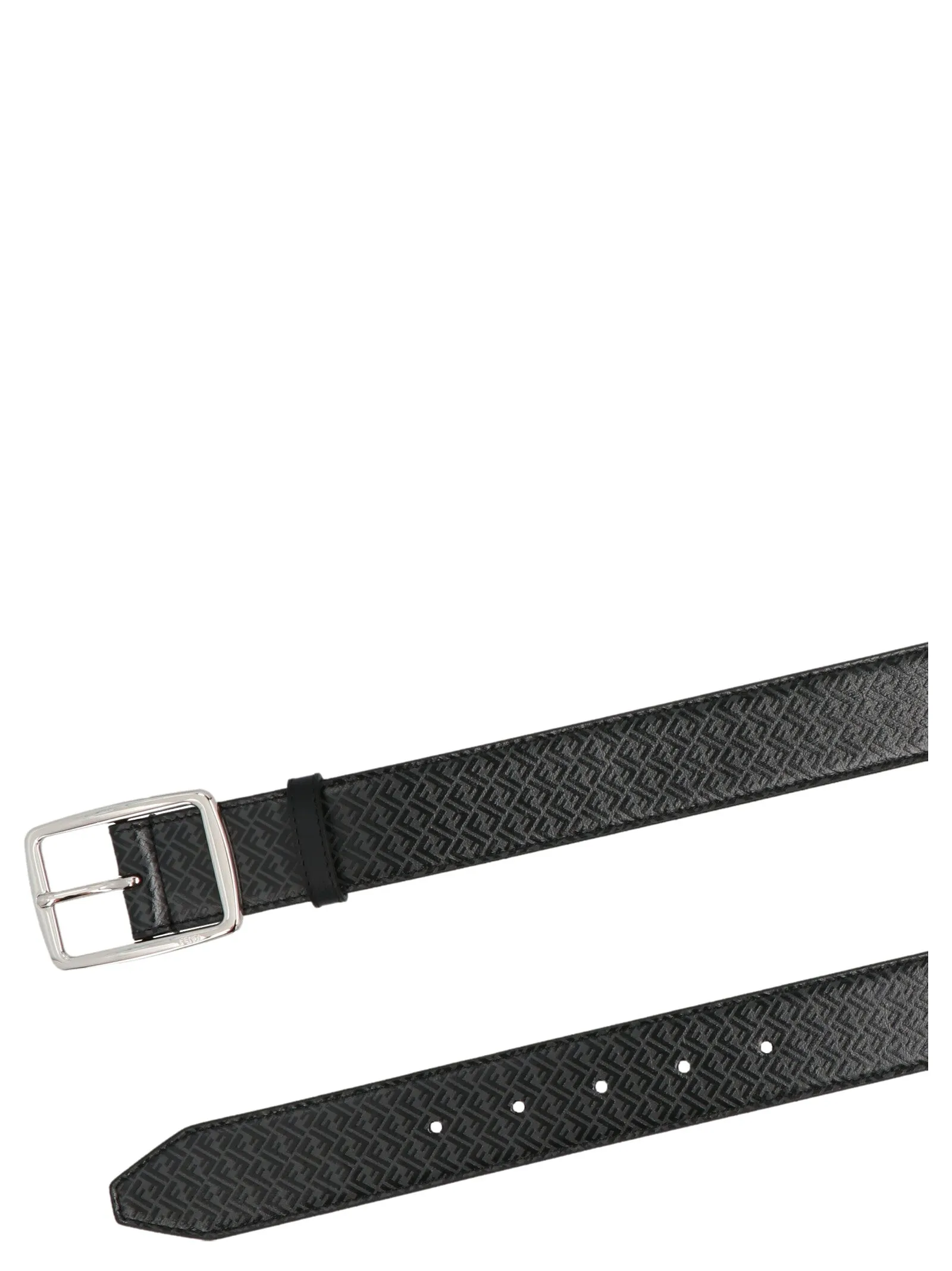 Fendi FF Micro Motif Belt