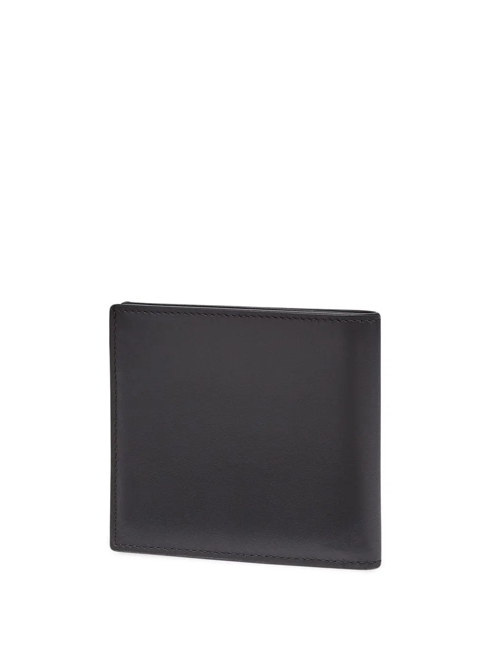 Fendi Roma Lettering Bifold Wallet