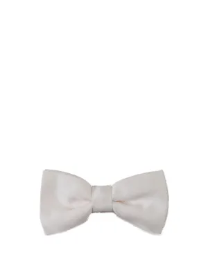 Givenchy Bow Detail Tie