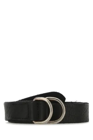 Guidi Logo Plaque Belt