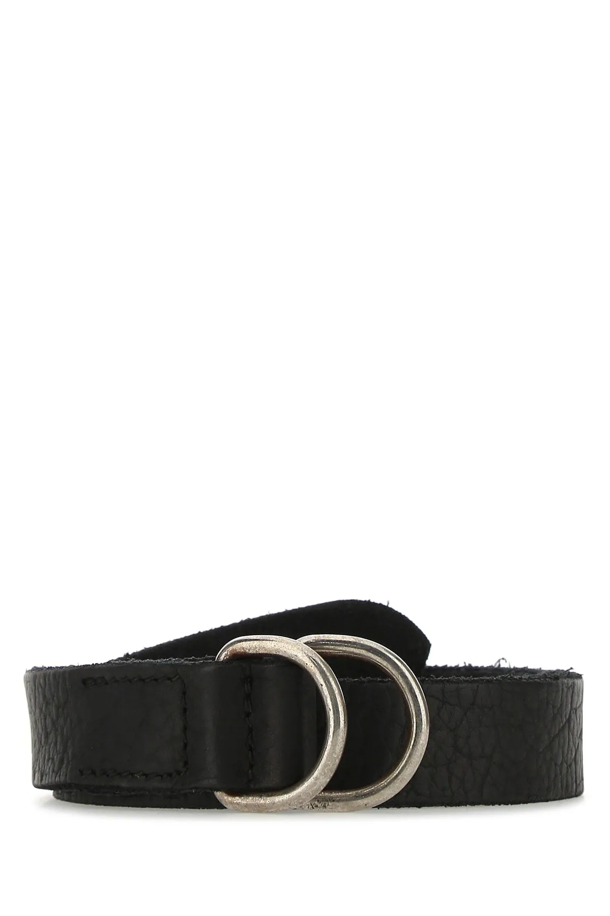 Guidi Logo Plaque Belt