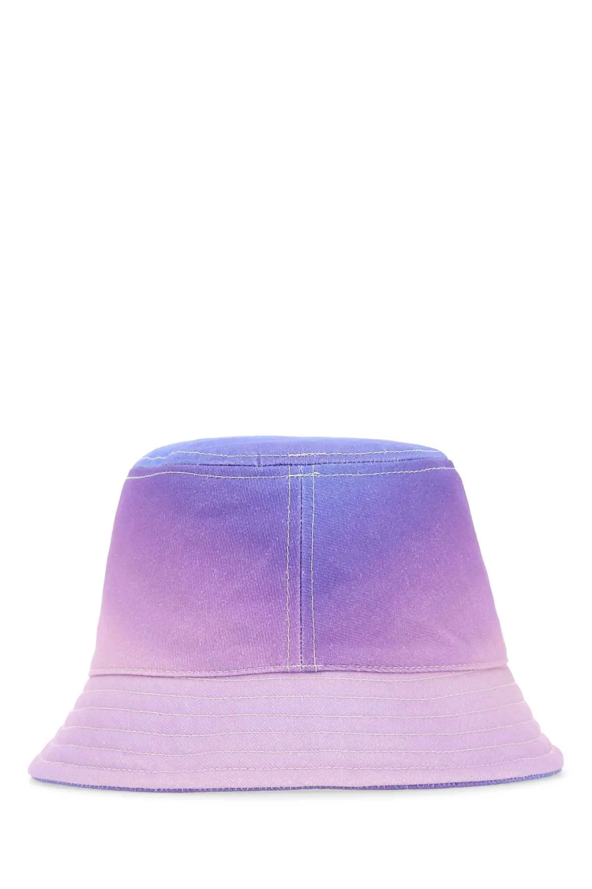 Isabel Marant Haley Logo Embroidered Bucket Hat
