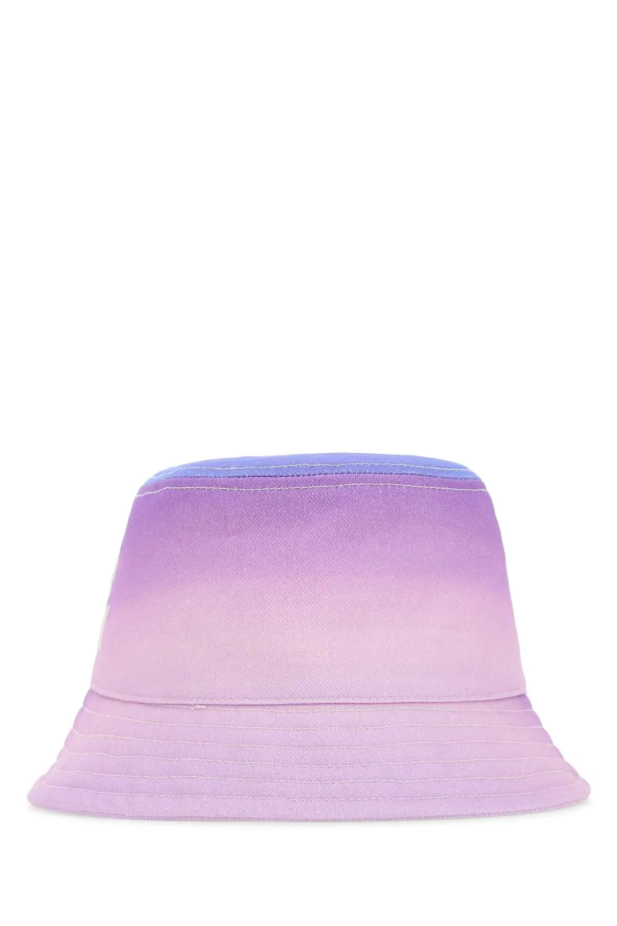 Isabel Marant Haley Logo Embroidered Bucket Hat