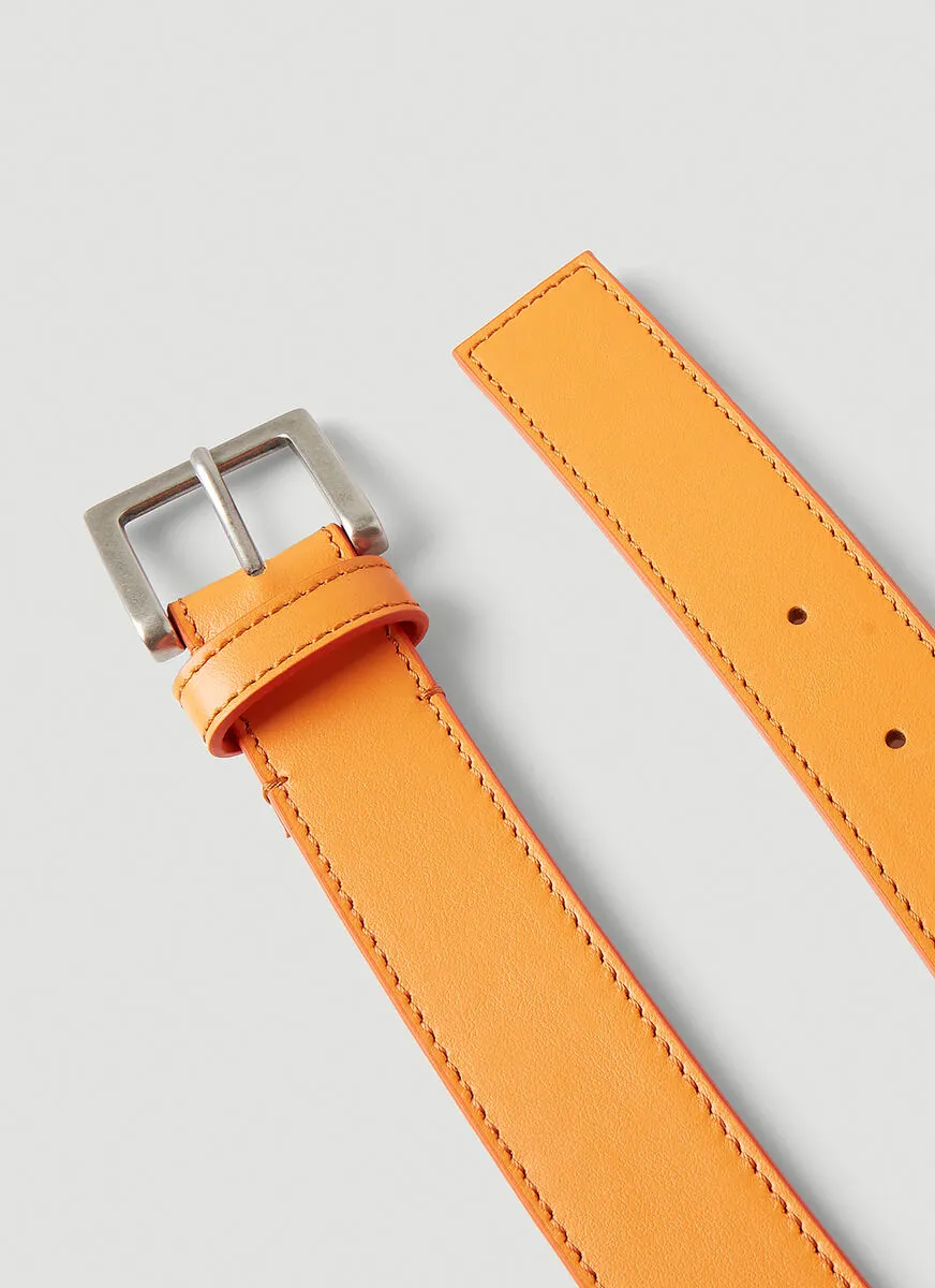 Jacquemus Cardholder Buckle Belt