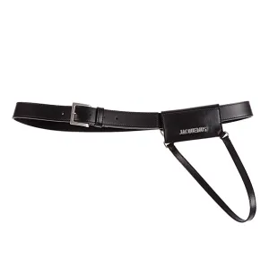 Jacquemus Cardholder Buckle Belt