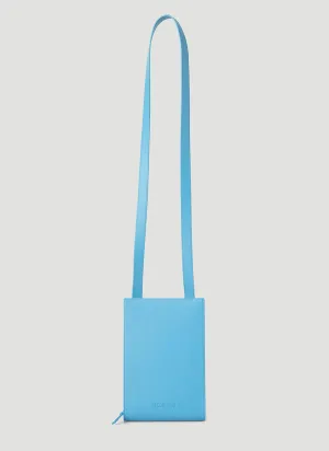 Jacquemus Le Gadju Lanyard Wallet