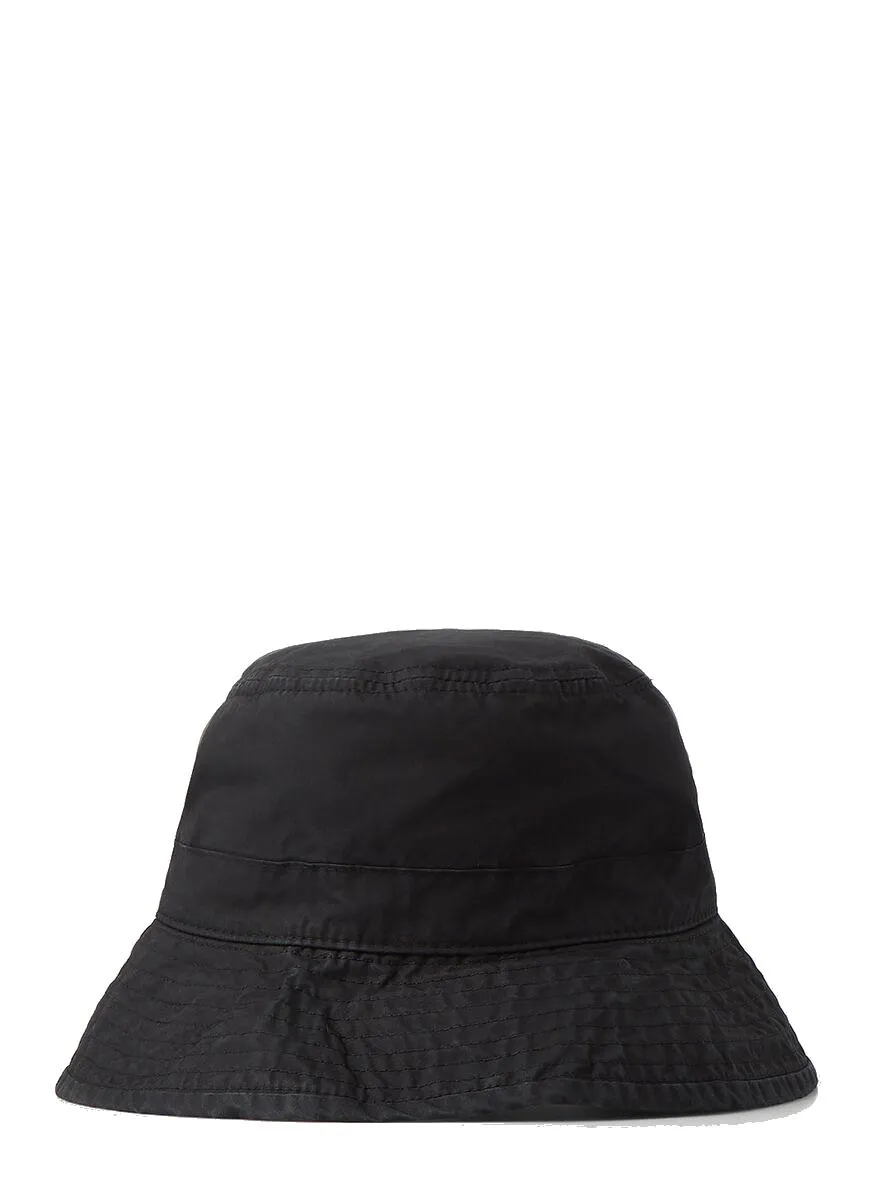 Jil Sander  Classic Twill Bucket Hat