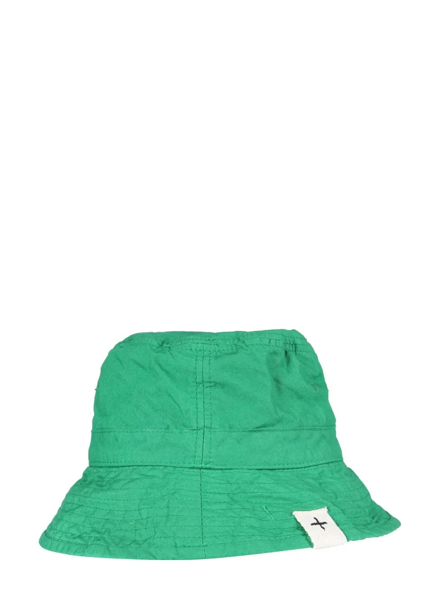Jil Sander  Classic Twill Bucket Hat