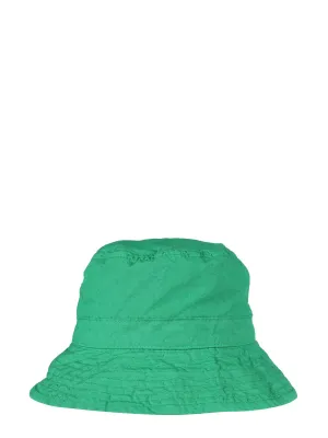 Jil Sander  Classic Twill Bucket Hat
