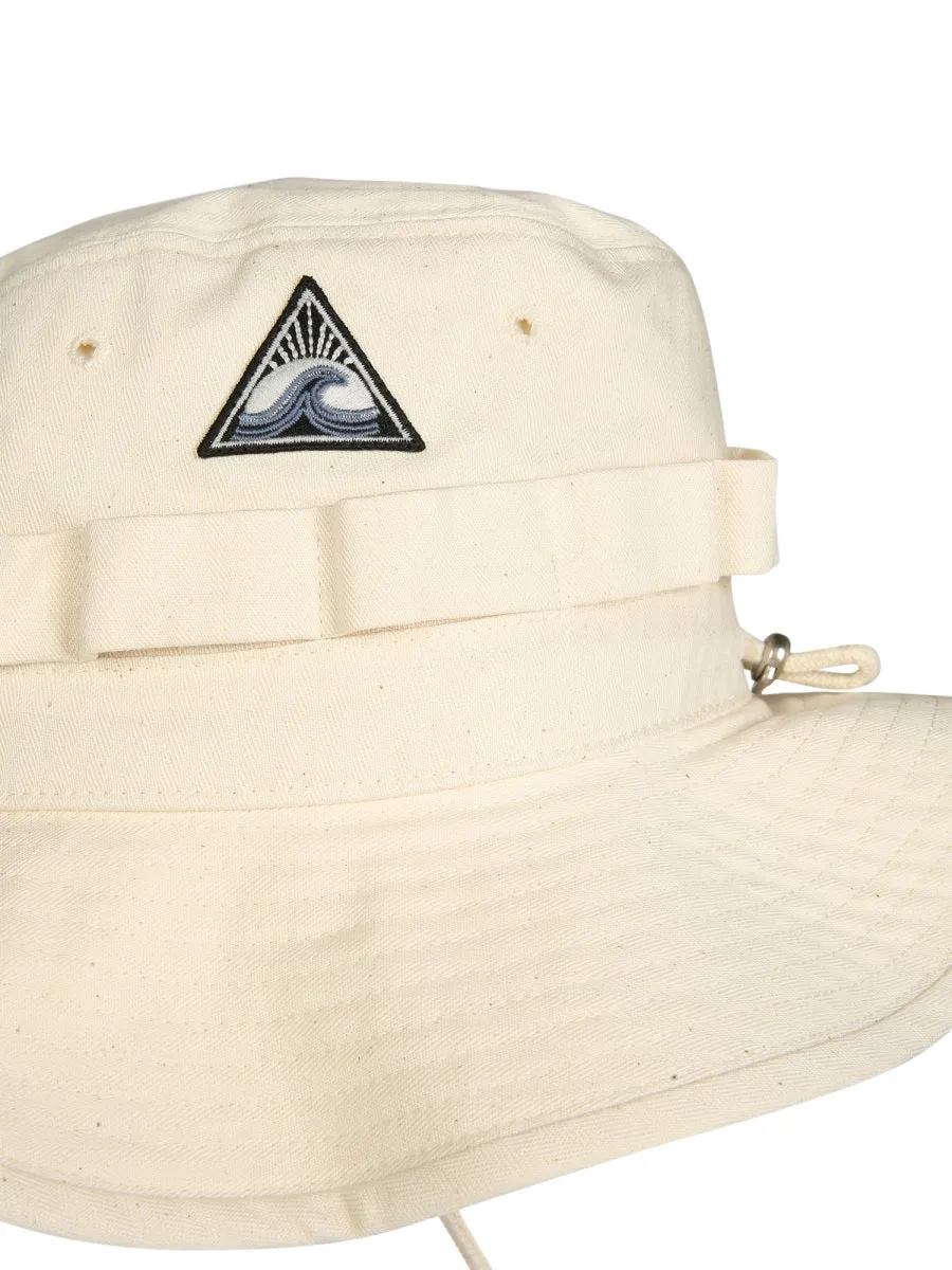 Jil Sander Strap Detail Hat