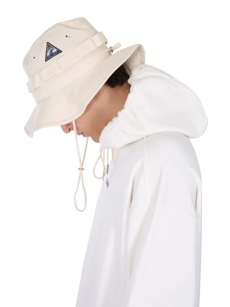 Jil Sander Strap Detail Hat
