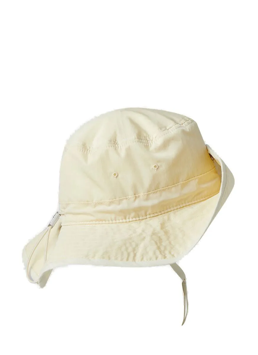 Jil Sander  Wide Brim Bucket Hat
