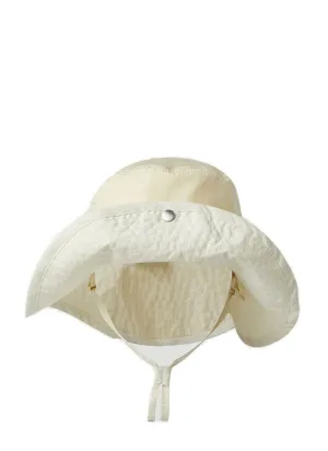 Jil Sander  Wide Brim Bucket Hat