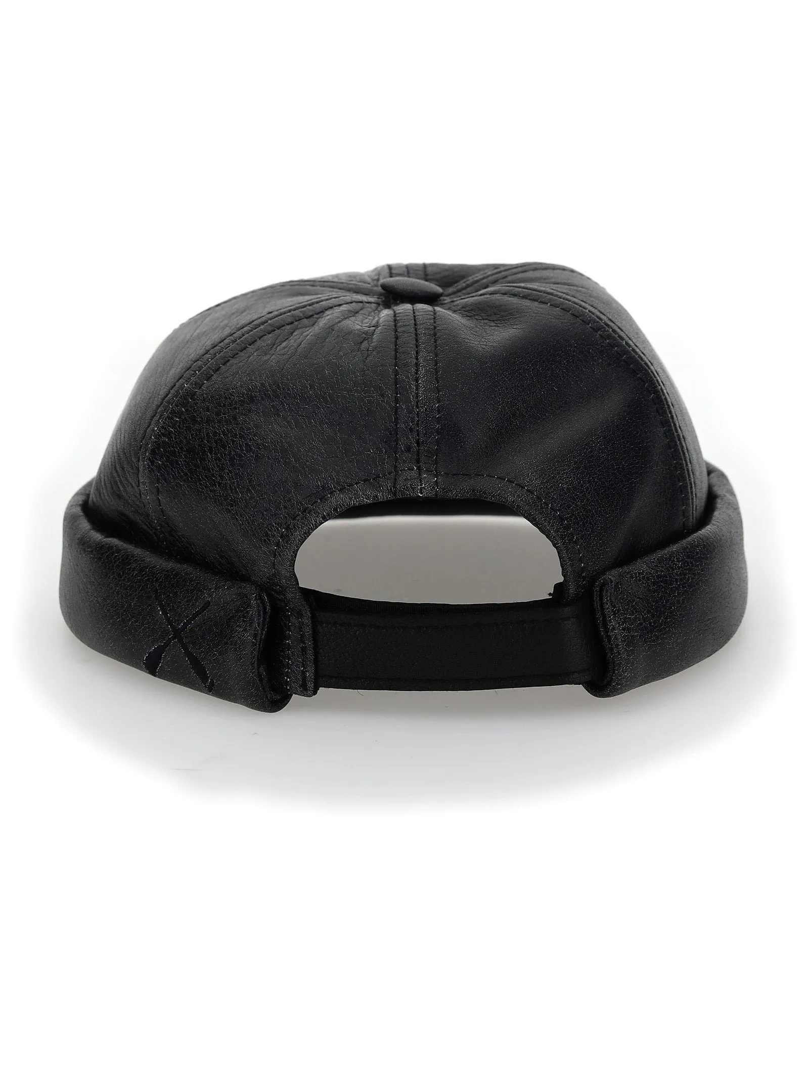 Junya Watanabe Turn-Up Detailed Hat