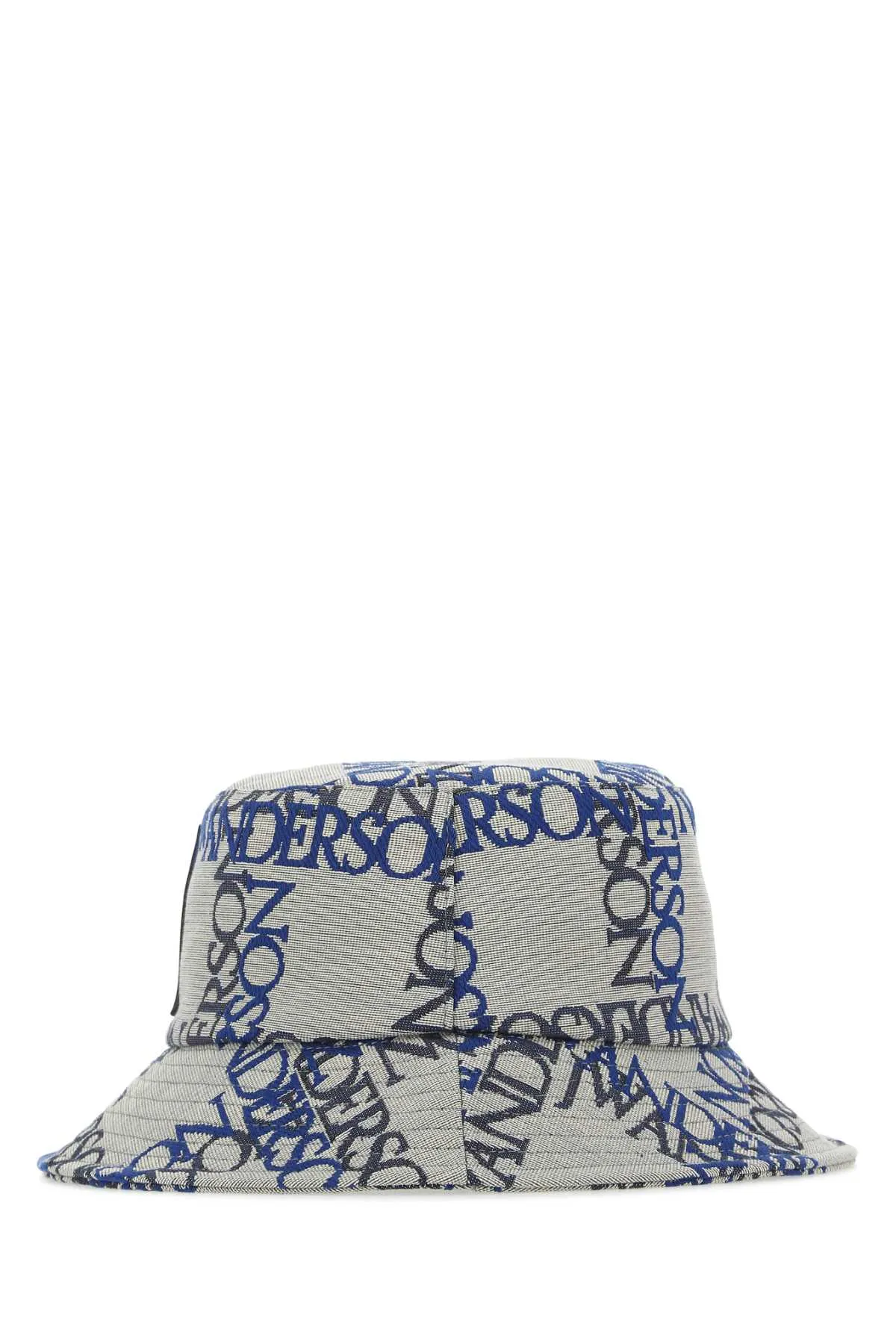 JW Anderson Logo-Patch Bucket Hat