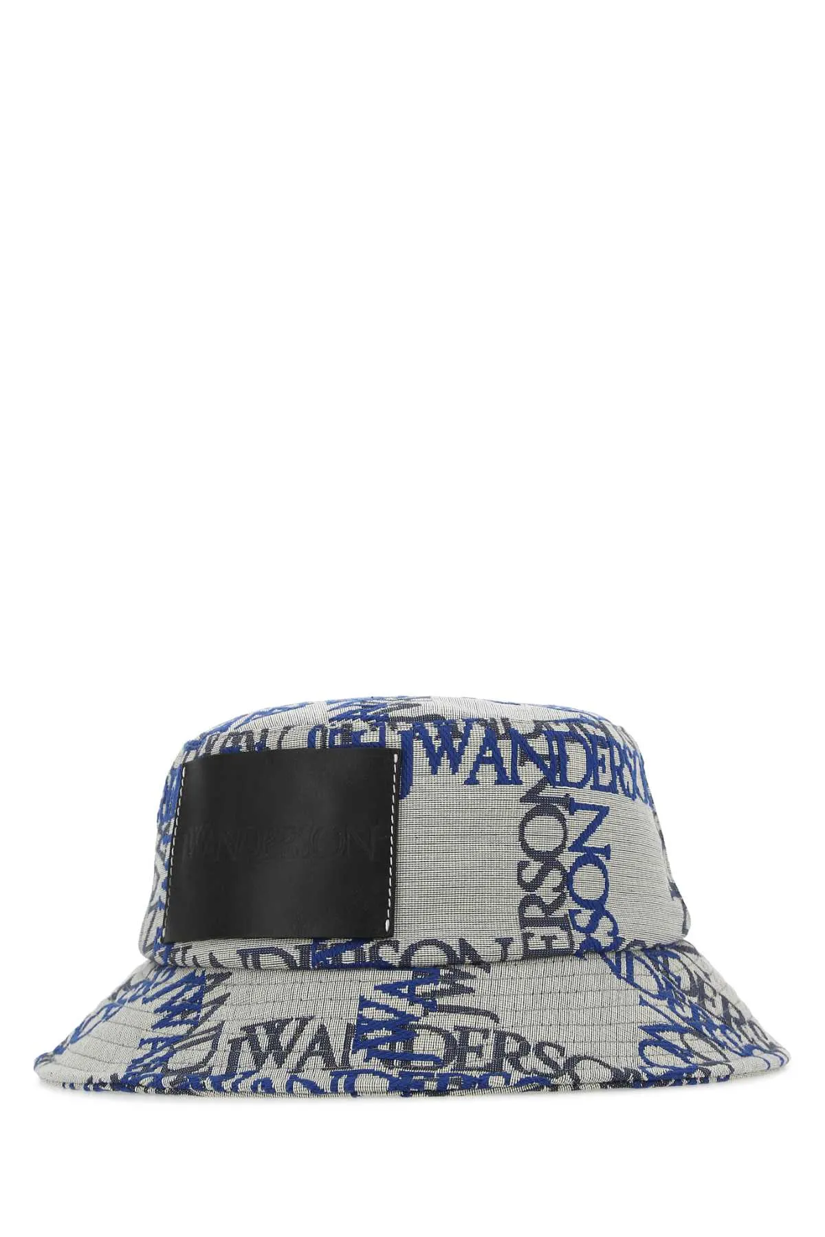 JW Anderson Logo-Patch Bucket Hat