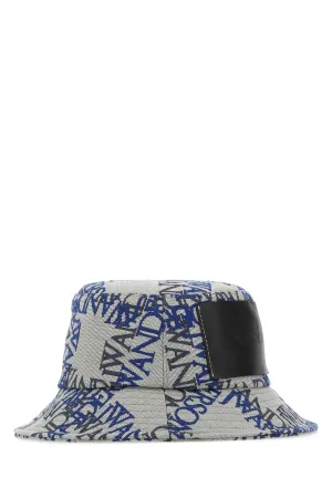 JW Anderson Logo-Patch Bucket Hat