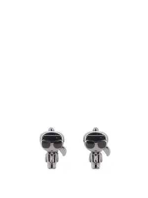 Karl Lagerfeld K/Ikonik Cufflinks