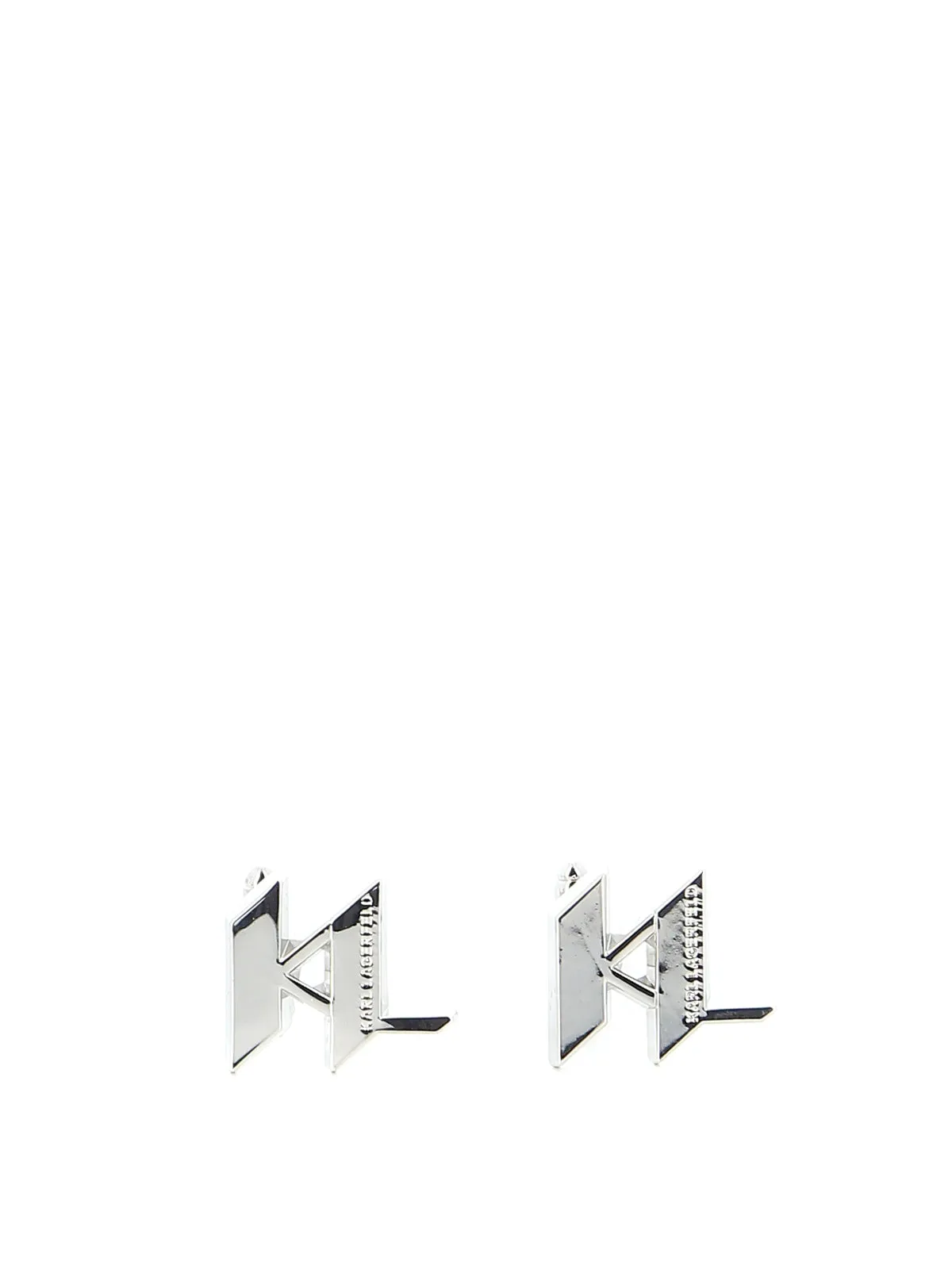Karl Lagerfeld K/Monogram Cufflinks